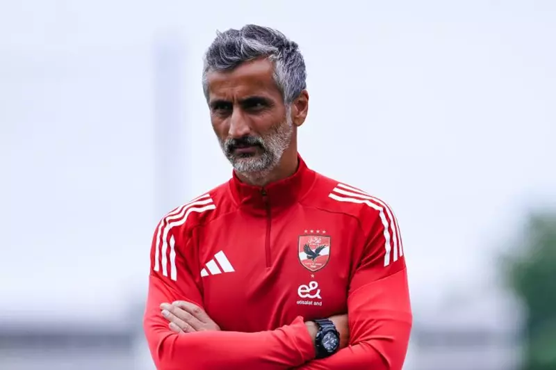 خوسيه ريبيرو مدرب الأهلي